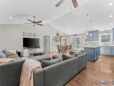 Tiny photo for 7971 Leland Drive, Prince George, VA 23875 (MLS # 2607696)