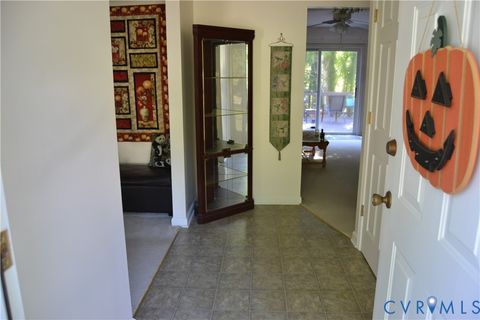 Tiny photo for 18311 Barham Woods Drive, New Kent, VA 23011 (MLS # 2528649)