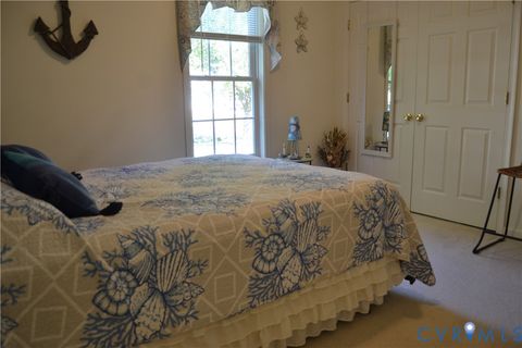 Tiny photo for 18311 Barham Woods Drive, New Kent, VA 23011 (MLS # 2528649)