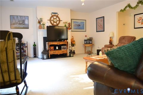 Tiny photo for 18311 Barham Woods Drive, New Kent, VA 23011 (MLS # 2528649)