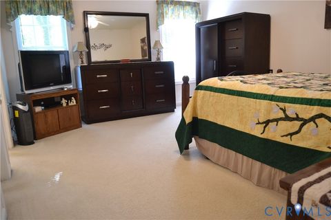 Tiny photo for 18311 Barham Woods Drive, New Kent, VA 23011 (MLS # 2528649)