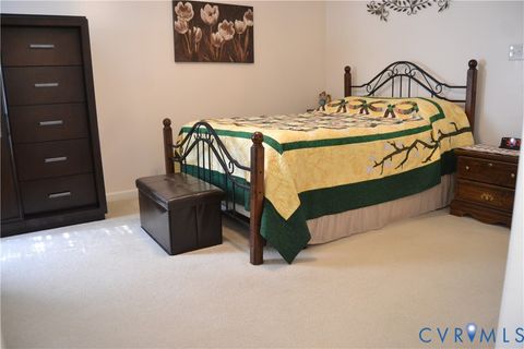 Tiny photo for 18311 Barham Woods Drive, New Kent, VA 23011 (MLS # 2528649)