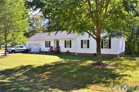 Photo of 18311 Barham Woods Drive, New Kent, VA 23011 (MLS # 2528649)