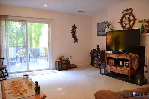 Tiny photo for 18311 Barham Woods Drive, New Kent, VA 23011 (MLS # 2528649)