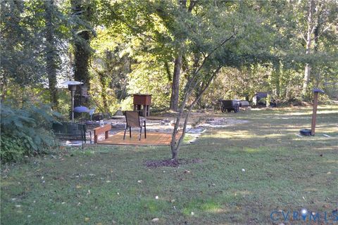 Tiny photo for 18311 Barham Woods Drive, New Kent, VA 23011 (MLS # 2528649)