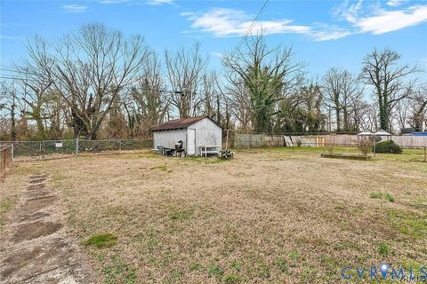 Tiny photo for 3708 Lawson Street, Richmond, VA 23224 (MLS # 2532829)