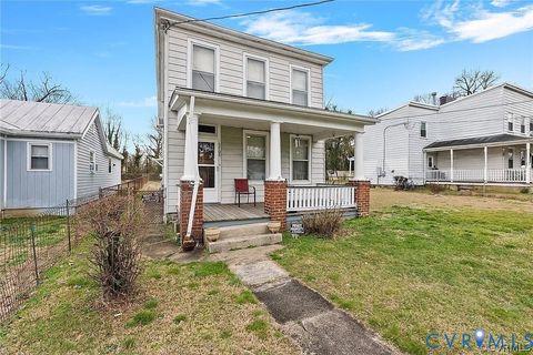 Tiny photo for 3708 Lawson Street, Richmond, VA 23224 (MLS # 2532829)