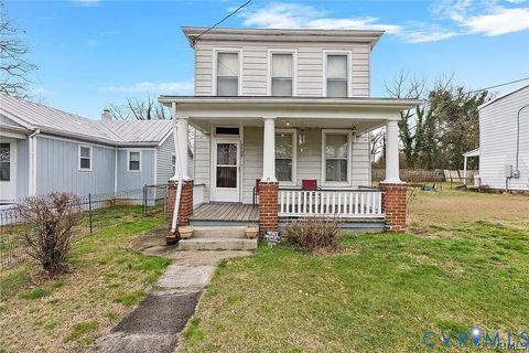 Photo of 3708 Lawson Street, Richmond, VA 23224 (MLS # 2532829)