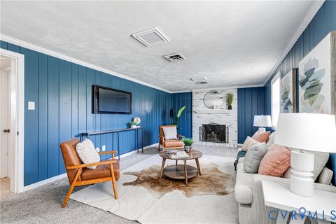 Tiny photo for 8002 Moorefield Road, Henrico, VA 23229 (MLS # 2607267)