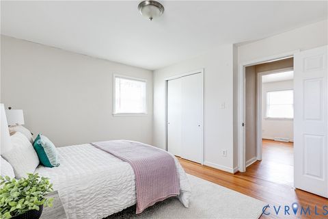 Tiny photo for 8002 Moorefield Road, Henrico, VA 23229 (MLS # 2607267)