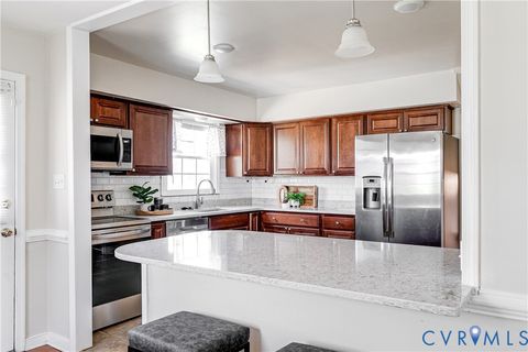 Tiny photo for 8002 Moorefield Road, Henrico, VA 23229 (MLS # 2607267)