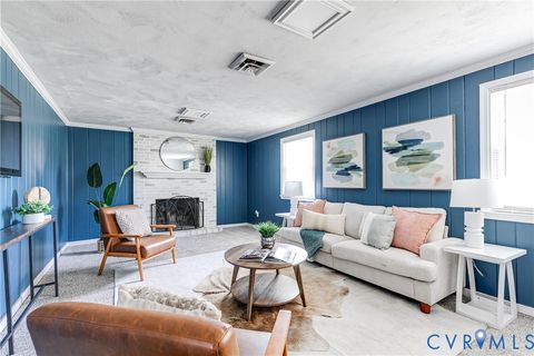 Tiny photo for 8002 Moorefield Road, Henrico, VA 23229 (MLS # 2607267)