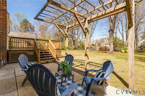 Tiny photo for 8002 Moorefield Road, Henrico, VA 23229 (MLS # 2607267)