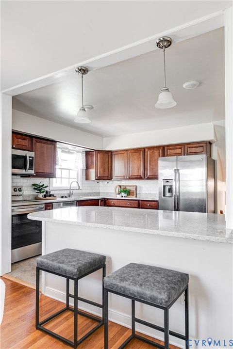 Tiny photo for 8002 Moorefield Road, Henrico, VA 23229 (MLS # 2607267)