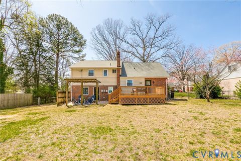 Tiny photo for 8002 Moorefield Road, Henrico, VA 23229 (MLS # 2607267)
