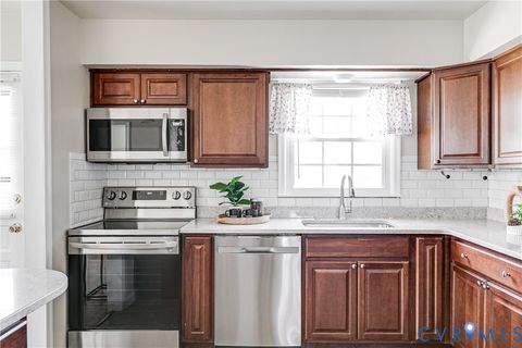 Tiny photo for 8002 Moorefield Road, Henrico, VA 23229 (MLS # 2607267)