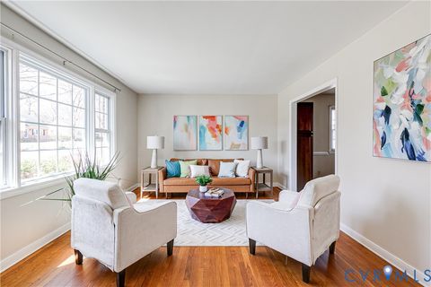 Tiny photo for 8002 Moorefield Road, Henrico, VA 23229 (MLS # 2607267)