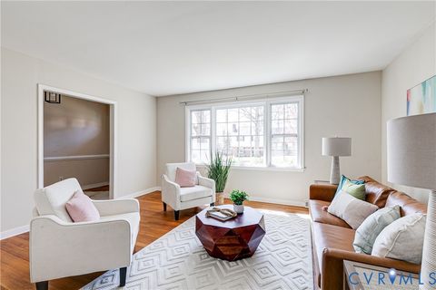 Tiny photo for 8002 Moorefield Road, Henrico, VA 23229 (MLS # 2607267)