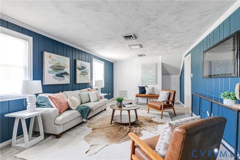 Tiny photo for 8002 Moorefield Road, Henrico, VA 23229 (MLS # 2607267)