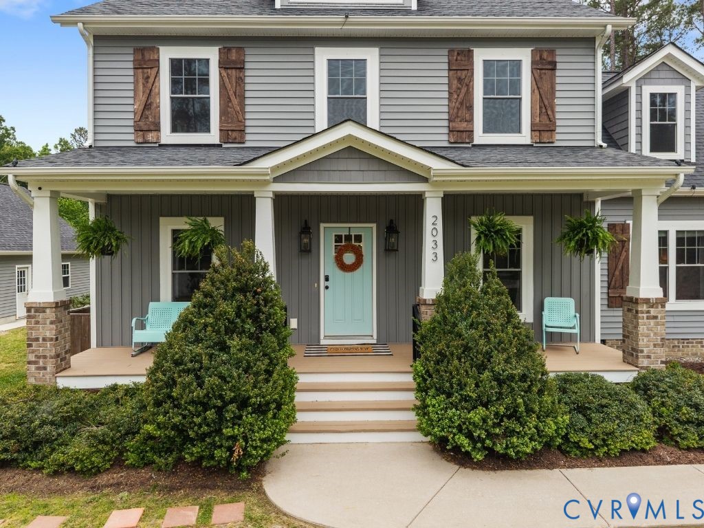 2033 Moseley Road