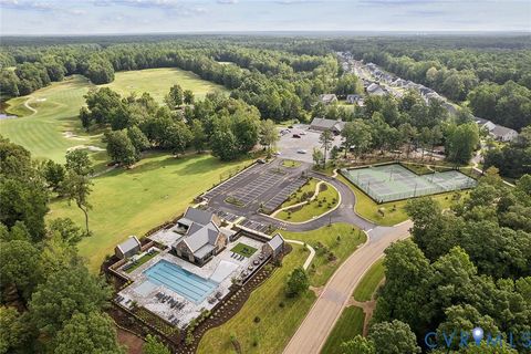 Tiny photo for 8527 Terroir Lane, New Kent, VA 23124 (MLS # 2526543)