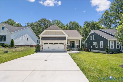 Photo of 8527 Terroir Lane, New Kent, VA 23124 (MLS # 2526543)