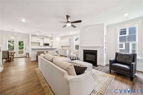 Tiny photo for 8527 Terroir Lane, New Kent, VA 23124 (MLS # 2526543)