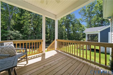 Tiny photo for 8527 Terroir Lane, New Kent, VA 23124 (MLS # 2526543)