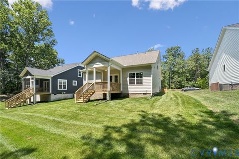 Tiny photo for 8527 Terroir Lane, New Kent, VA 23124 (MLS # 2526543)