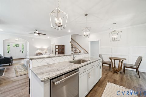 Tiny photo for 8527 Terroir Lane, New Kent, VA 23124 (MLS # 2526543)