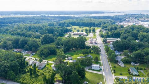 Tiny photo for 110 Ogden Street, West Point, VA 23181 (MLS # 2622500)