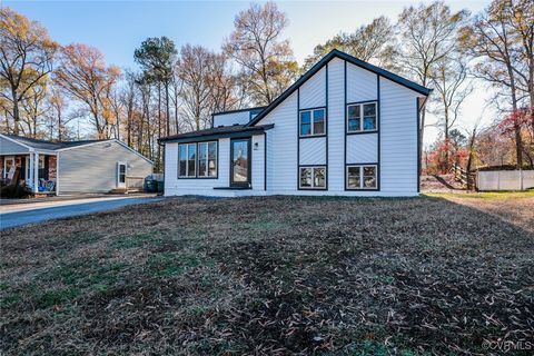 A home in Glen Allen