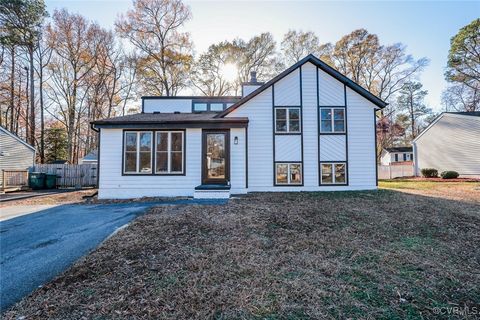 A home in Glen Allen