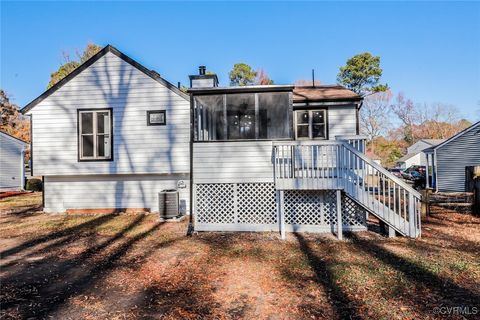 A home in Glen Allen