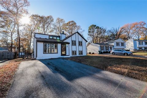 A home in Glen Allen