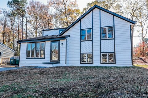 A home in Glen Allen