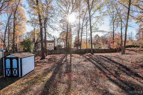 A home in Glen Allen