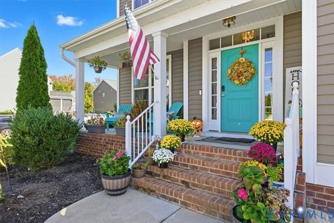 Tiny photo for 4701 Cabretta Drive, Moseley, VA 23120 (MLS # 2529237)