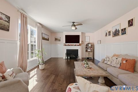 Tiny photo for 4701 Cabretta Drive, Moseley, VA 23120 (MLS # 2529237)
