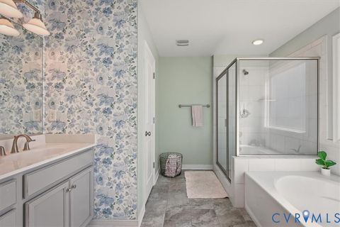 Tiny photo for 4701 Cabretta Drive, Moseley, VA 23120 (MLS # 2529237)