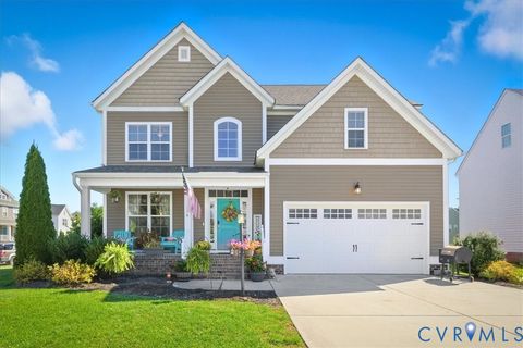 Photo of 4701 Cabretta Drive, Moseley, VA 23120 (MLS # 2529237)