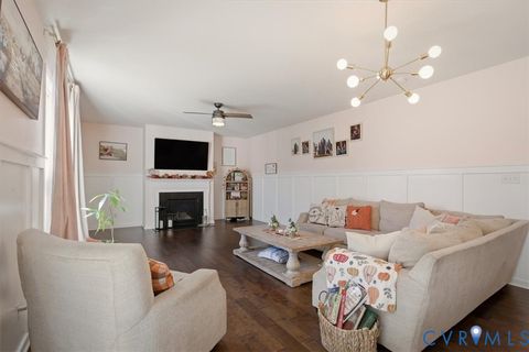 Tiny photo for 4701 Cabretta Drive, Moseley, VA 23120 (MLS # 2529237)