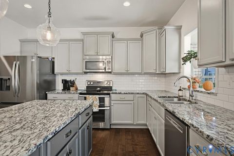 Tiny photo for 4701 Cabretta Drive, Moseley, VA 23120 (MLS # 2529237)