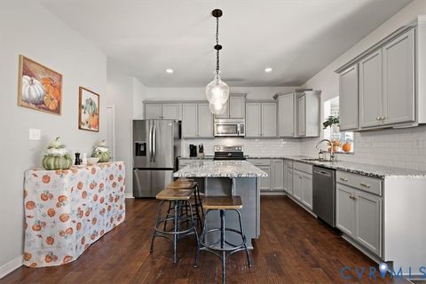Tiny photo for 4701 Cabretta Drive, Moseley, VA 23120 (MLS # 2529237)