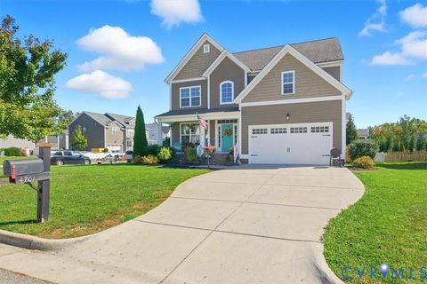 Tiny photo for 4701 Cabretta Drive, Moseley, VA 23120 (MLS # 2529237)