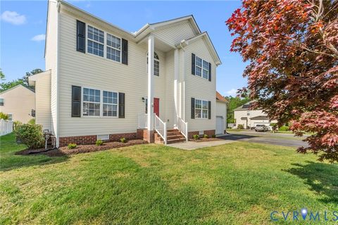Tiny photo for 13300 Castlewellan Drive, Chester, VA 23836 (MLS # 2609801)