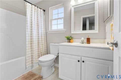 Tiny photo for 13300 Castlewellan Drive, Chester, VA 23836 (MLS # 2609801)