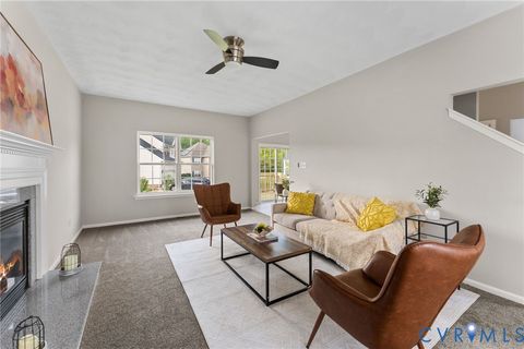 Tiny photo for 13300 Castlewellan Drive, Chester, VA 23836 (MLS # 2609801)