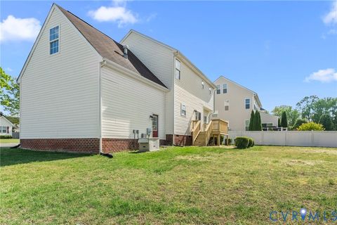 Tiny photo for 13300 Castlewellan Drive, Chester, VA 23836 (MLS # 2609801)