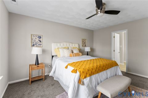 Tiny photo for 13300 Castlewellan Drive, Chester, VA 23836 (MLS # 2609801)